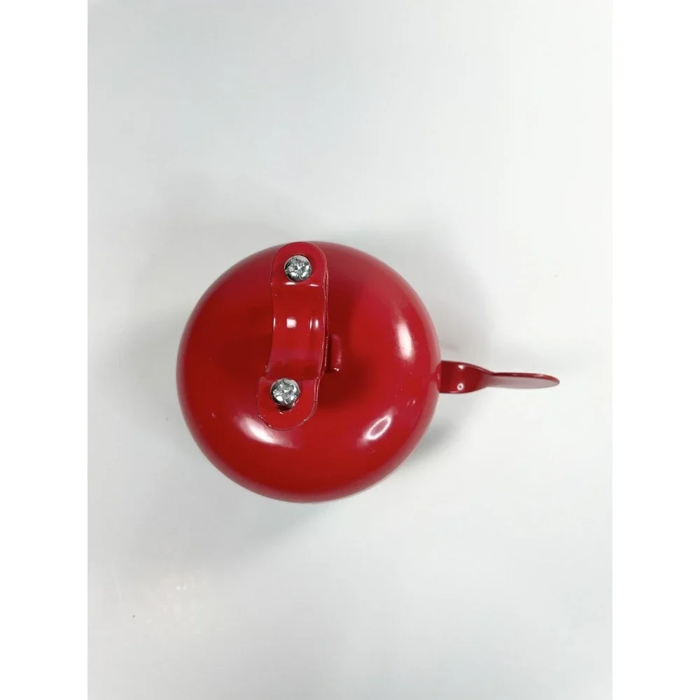 Ding‎ Dong Bike Bell From Butlers 80mm Geographic Colorful Design